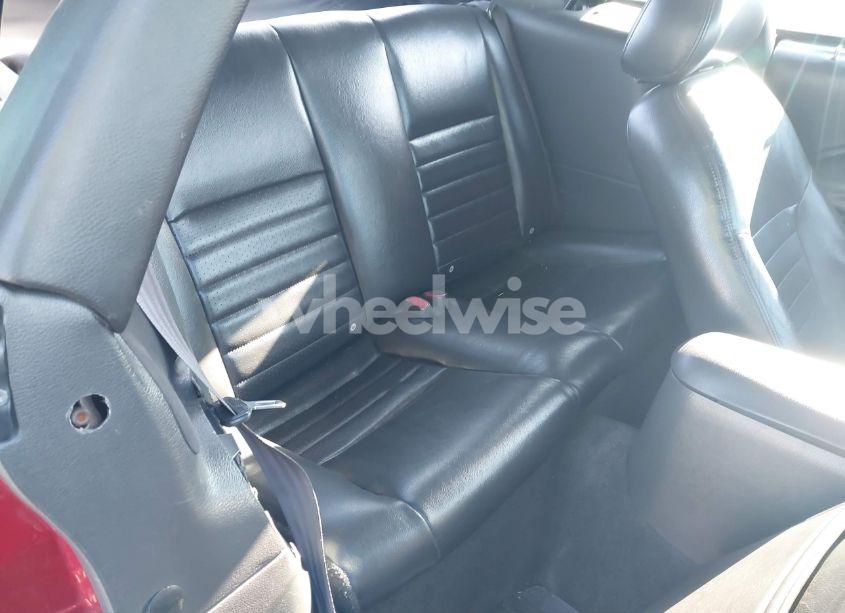 Photo 8 of 2002 Ford Mustang GT (VIN 1FAFP45X22F159563)