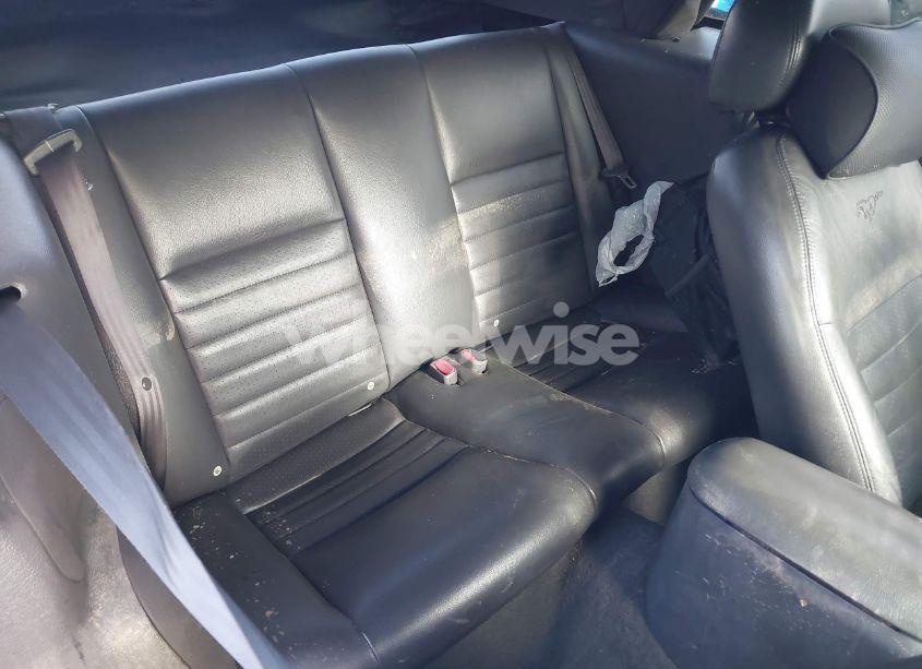 Photo 8 of 2004 Ford Mustang GT (VIN 1FAFP45X24F205816)