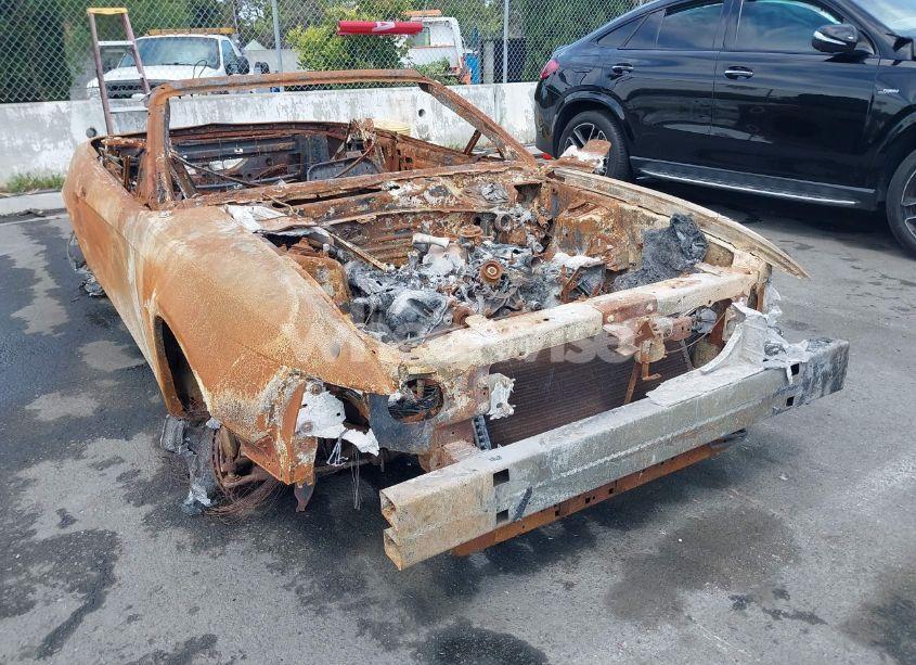 2000 Ford Mustang GT (VIN 1FAFP45X2YF280330) main photo