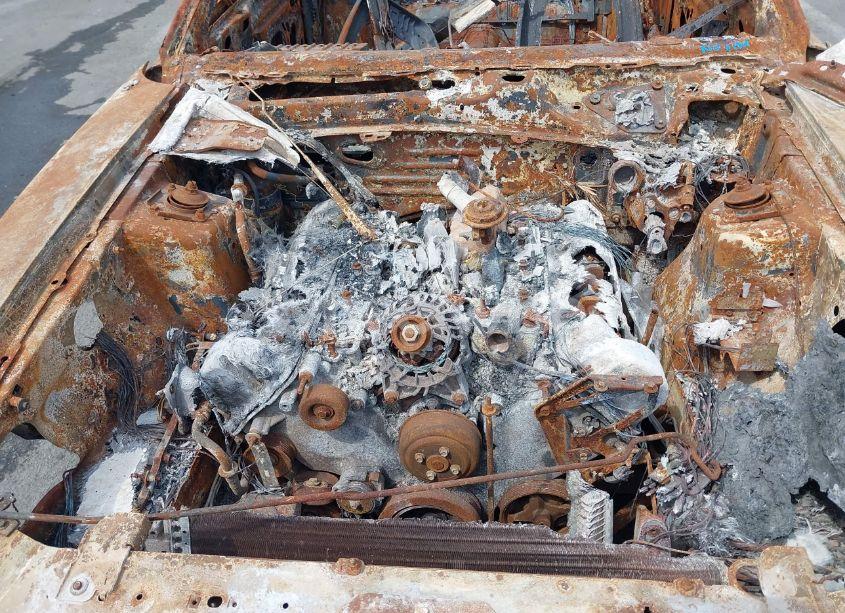 Photo 10 of 2000 Ford Mustang GT (VIN 1FAFP45X2YF280330)