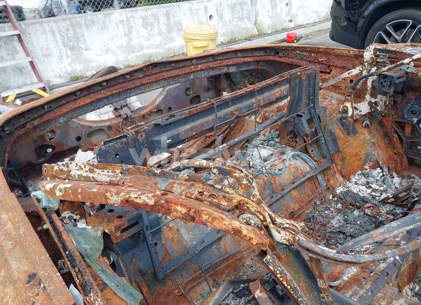 Photo 8 of 2000 Ford Mustang GT (VIN 1FAFP45X2YF280330)