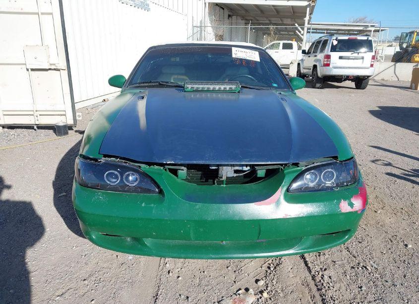 Photo 12 of 1998 Ford Mustang GT (VIN 1FAFP45X3WF162221)