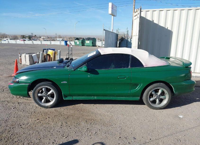 Photo 14 of 1998 Ford Mustang GT (VIN 1FAFP45X3WF162221)