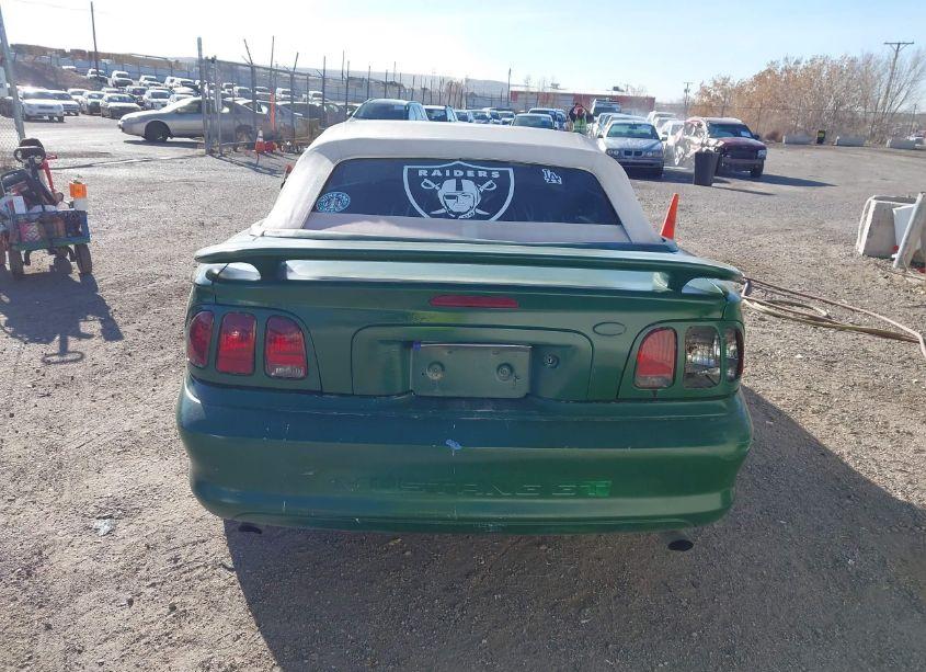 Photo 16 of 1998 Ford Mustang GT (VIN 1FAFP45X3WF162221)