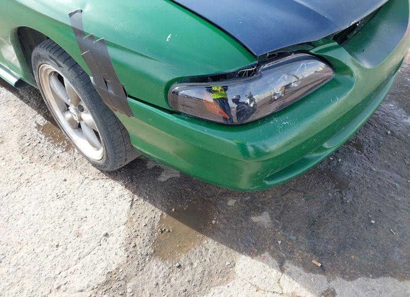 Photo 17 of 1998 Ford Mustang GT (VIN 1FAFP45X3WF162221)