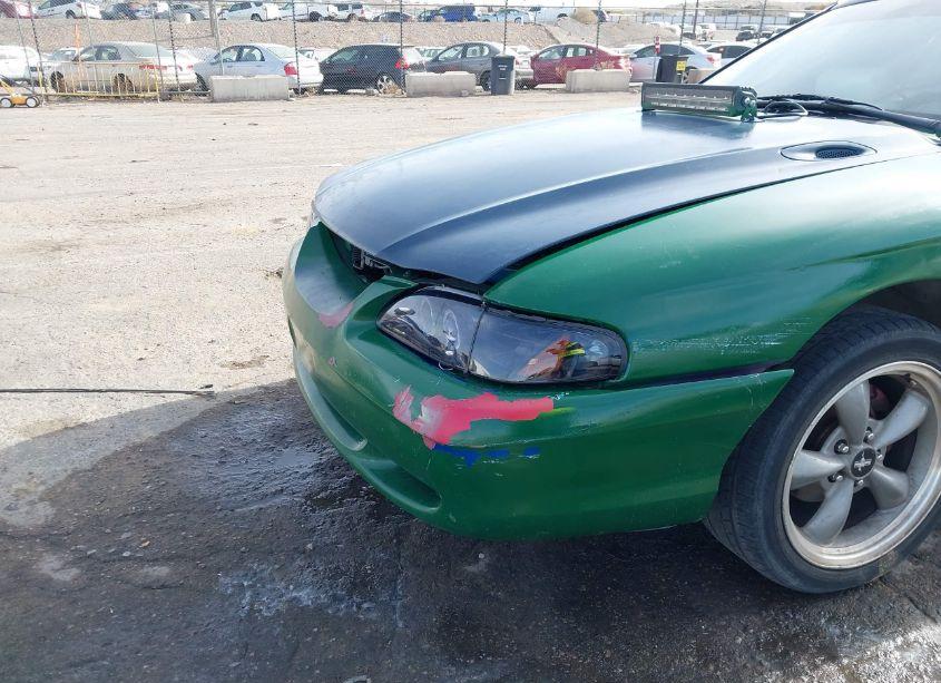 Photo 18 of 1998 Ford Mustang GT (VIN 1FAFP45X3WF162221)