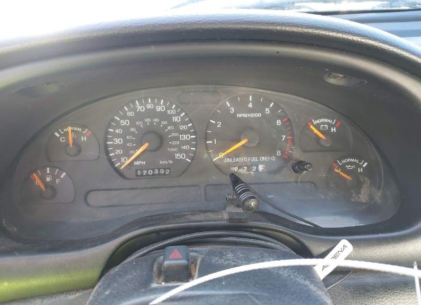 Photo 7 of 1998 Ford Mustang GT (VIN 1FAFP45X3WF162221)