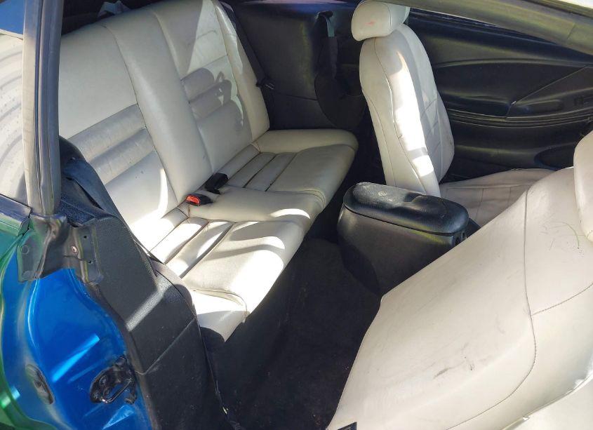 Photo 8 of 1998 Ford Mustang GT (VIN 1FAFP45X3WF162221)