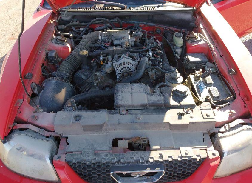 Photo 10 of 1999 Ford Mustang GT (VIN 1FAFP45X3XF160065)