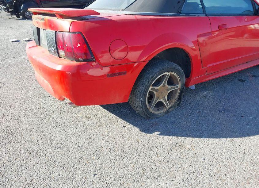 Photo 11 of 1999 Ford Mustang GT (VIN 1FAFP45X3XF160065)