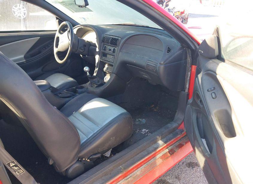 Photo 5 of 1999 Ford Mustang GT (VIN 1FAFP45X3XF160065)