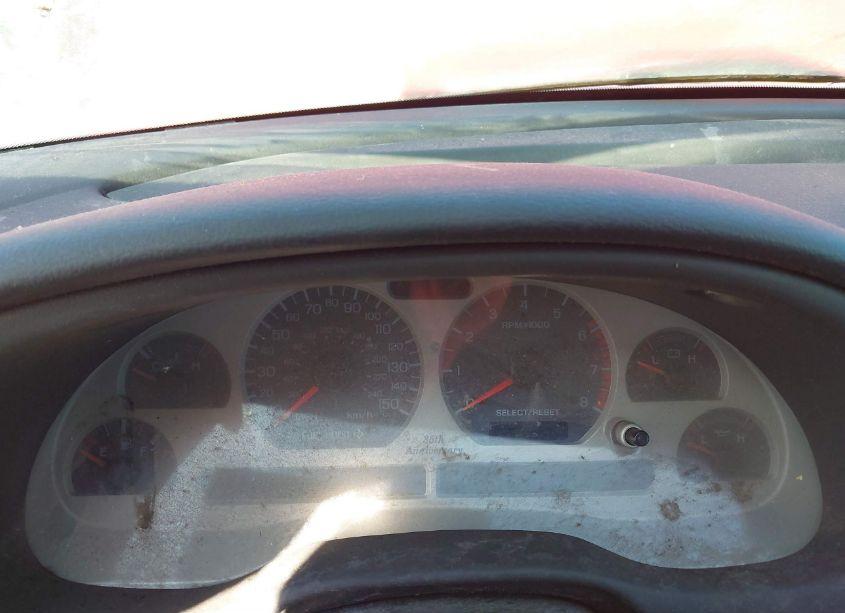 Photo 7 of 1999 Ford Mustang GT (VIN 1FAFP45X3XF160065)