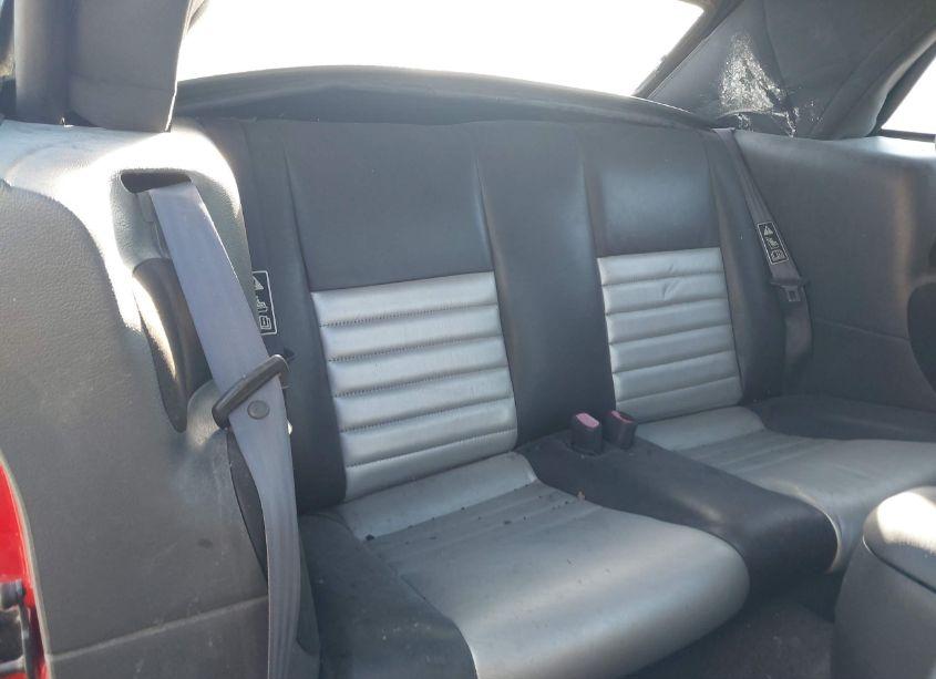 Photo 8 of 1999 Ford Mustang GT (VIN 1FAFP45X3XF160065)