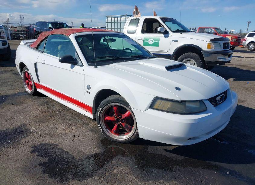 2004 Ford Mustang GT (VIN 1FAFP45X44F103692) main photo