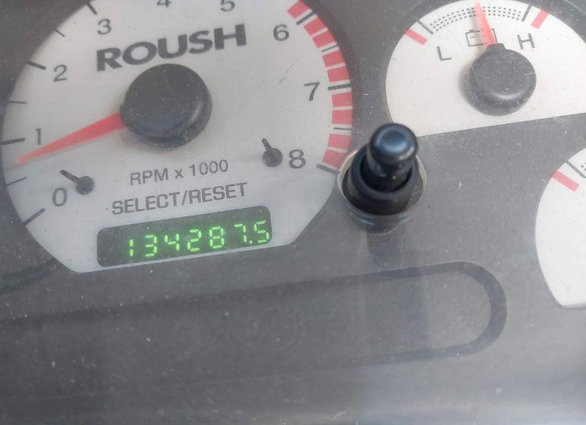 Photo 12 of 2004 Ford Mustang GT (VIN 1FAFP45X44F103692)