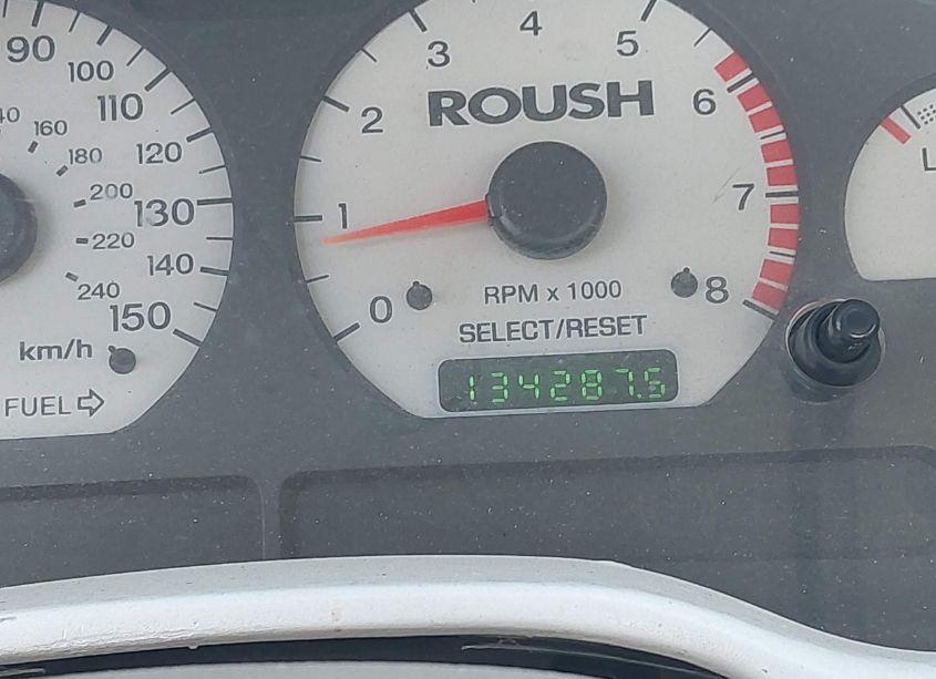 Photo 7 of 2004 Ford Mustang GT (VIN 1FAFP45X44F103692)