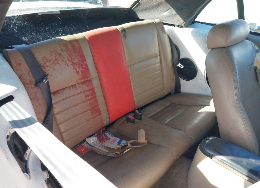 Photo 8 of 2004 Ford Mustang GT (VIN 1FAFP45X44F103692)