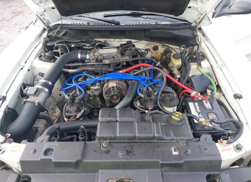 Photo 10 of 1998 Ford Mustang GT (VIN 1FAFP45X4WF102187)