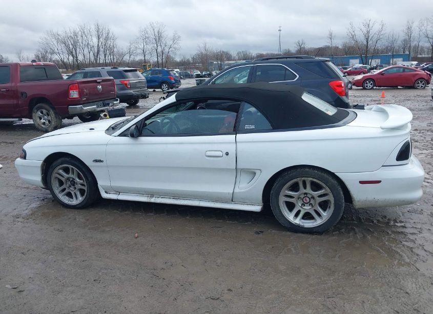 Photo 14 of 1998 Ford Mustang GT (VIN 1FAFP45X4WF102187)