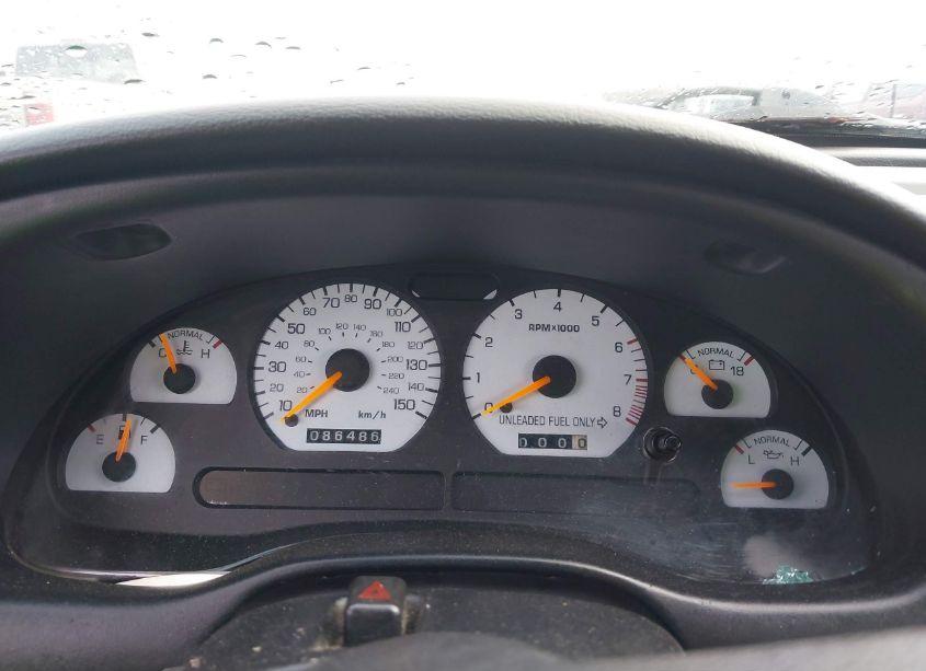 Photo 15 of 1998 Ford Mustang GT (VIN 1FAFP45X4WF102187)