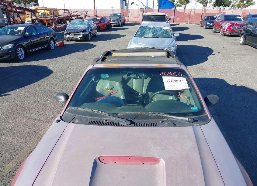 Photo 12 of 2000 Ford Mustang GT (VIN 1FAFP45X4YF154857)