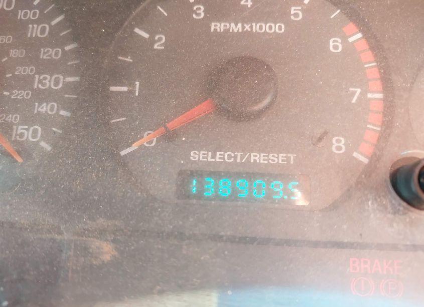 Photo 7 of 2000 Ford Mustang GT (VIN 1FAFP45X4YF154857)