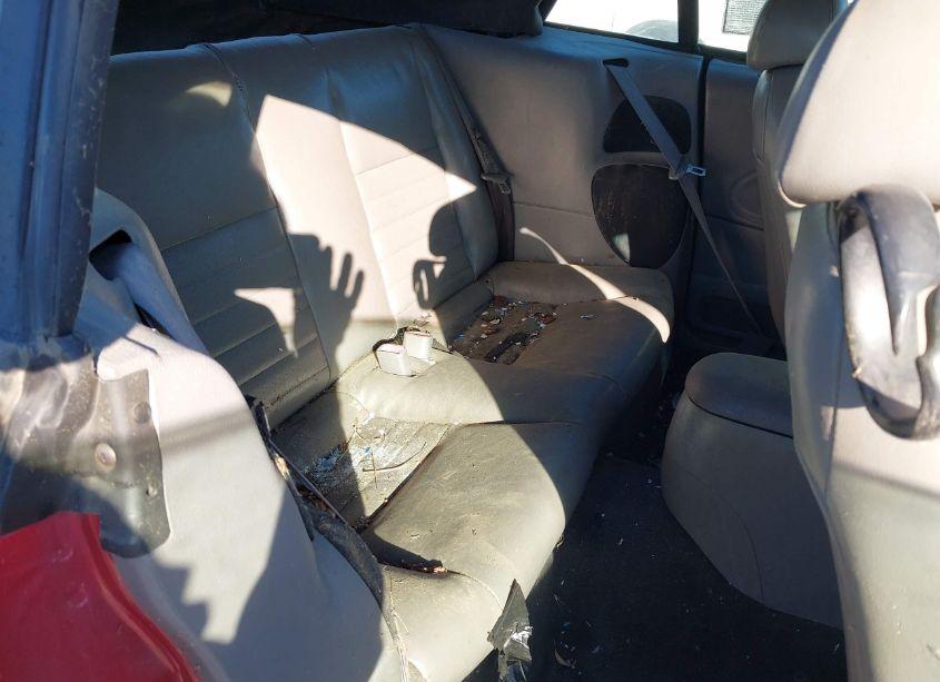 Photo 8 of 2000 Ford Mustang GT (VIN 1FAFP45X4YF154857)