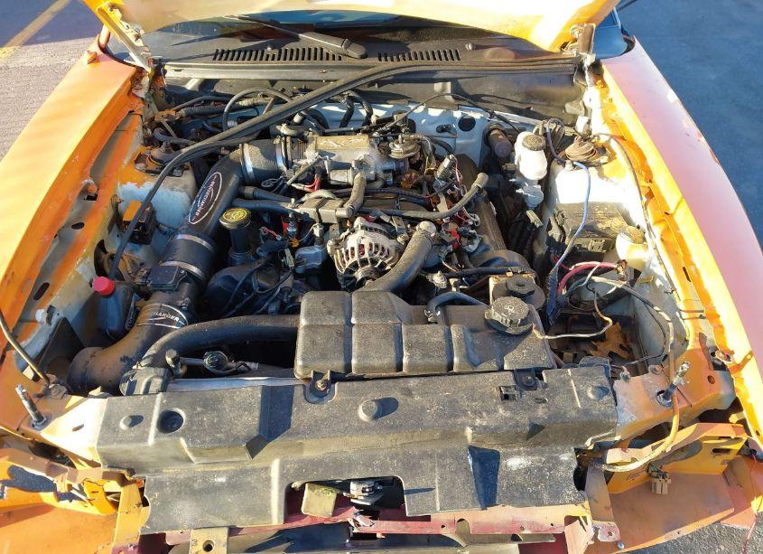 Photo 10 of 2000 Ford Mustang GT (VIN 1FAFP45X4YF159749)