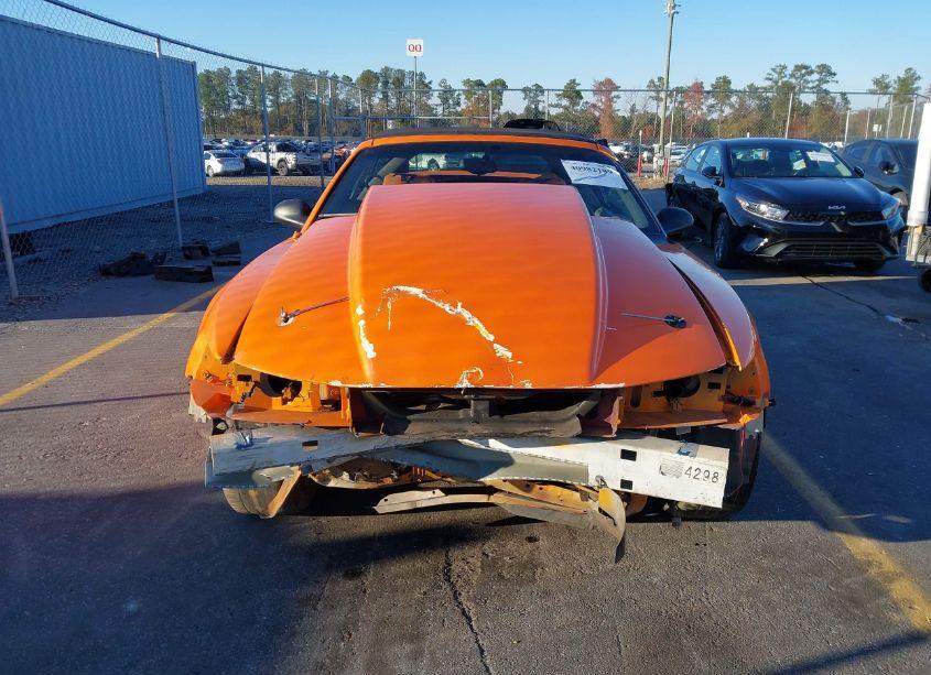 Photo 12 of 2000 Ford Mustang GT (VIN 1FAFP45X4YF159749)