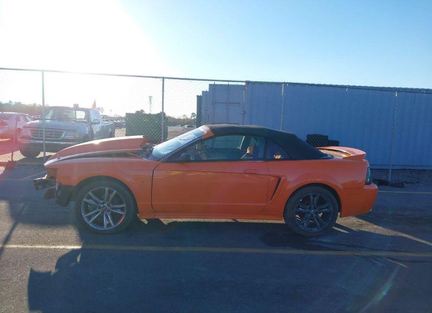 Photo 14 of 2000 Ford Mustang GT (VIN 1FAFP45X4YF159749)