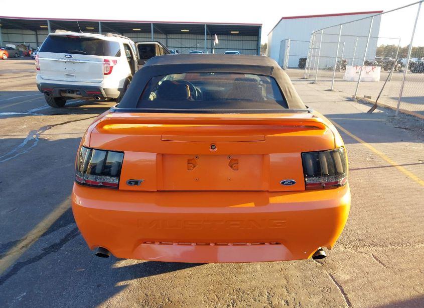 Photo 16 of 2000 Ford Mustang GT (VIN 1FAFP45X4YF159749)