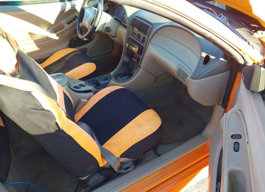 Photo 5 of 2000 Ford Mustang GT (VIN 1FAFP45X4YF159749)