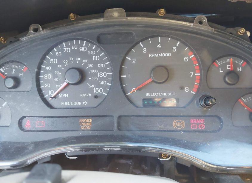 Photo 7 of 2000 Ford Mustang GT (VIN 1FAFP45X4YF159749)