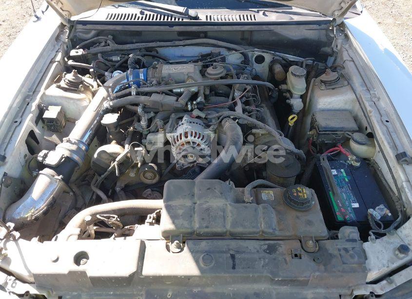 Photo 10 of 2002 Ford Mustang GT (VIN 1FAFP45X52F137332)