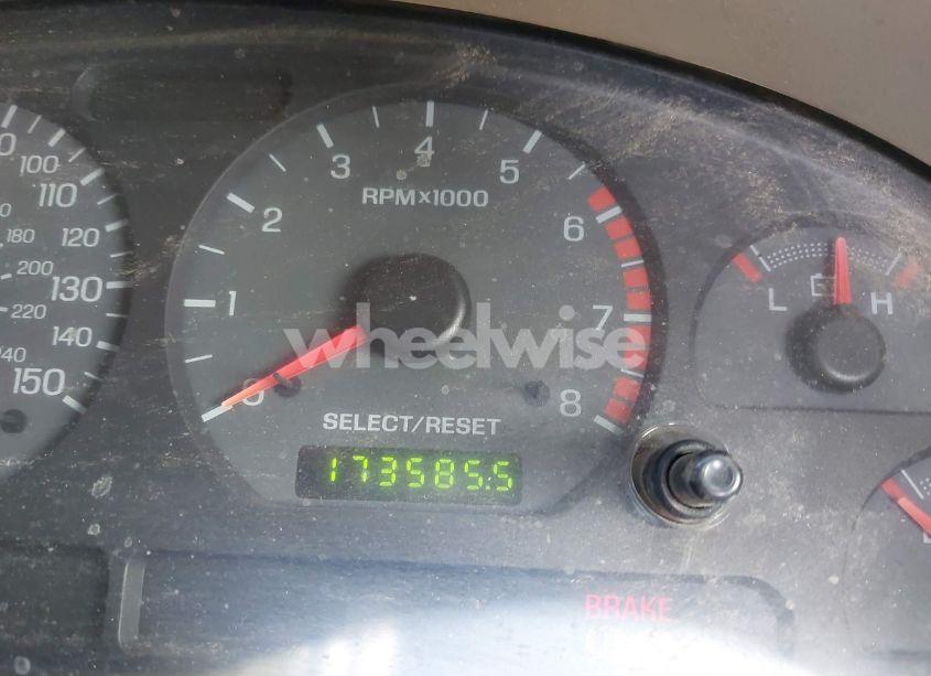 Photo 7 of 2002 Ford Mustang GT (VIN 1FAFP45X52F137332)