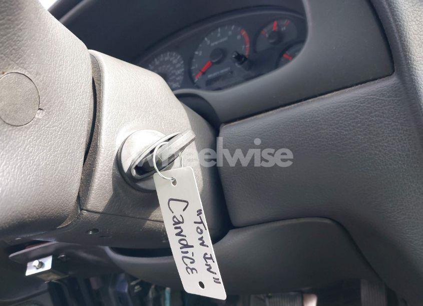 Photo 11 of 2002 Ford Mustang GT (VIN 1FAFP45X52F170766)