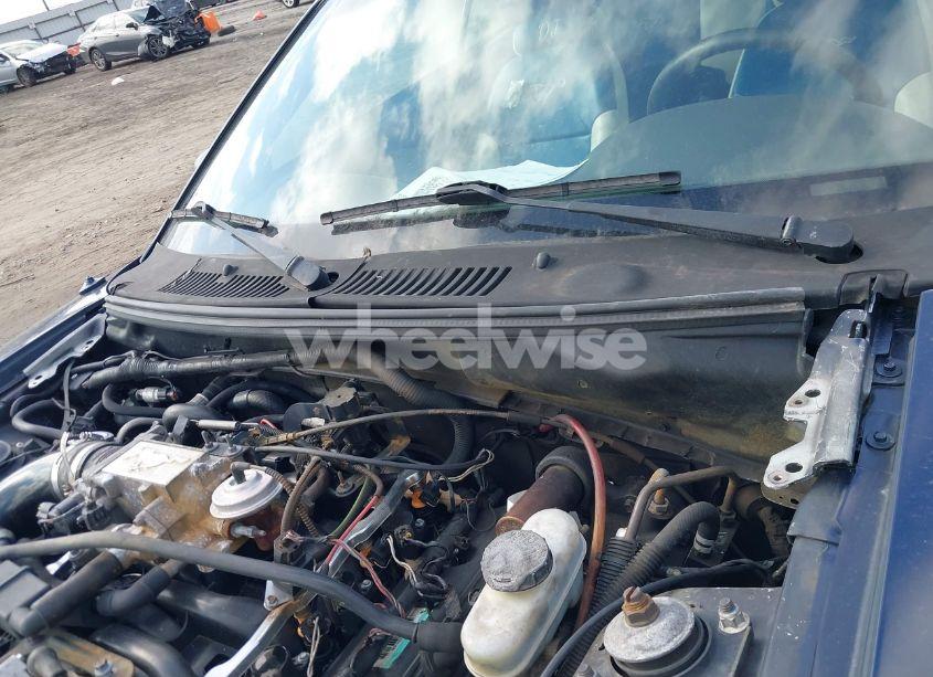 Photo 6 of 2002 Ford Mustang GT (VIN 1FAFP45X52F170766)