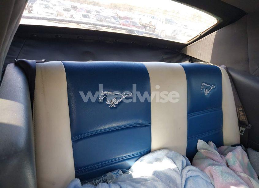 Photo 8 of 2002 Ford Mustang GT (VIN 1FAFP45X52F170766)