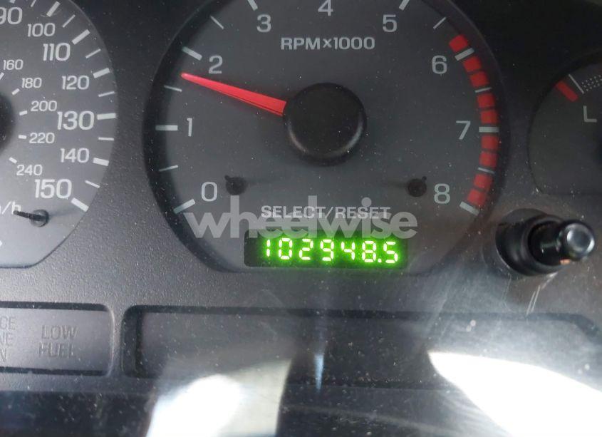 Photo 15 of 2002 Ford Mustang GT (VIN 1FAFP45X52F205242)