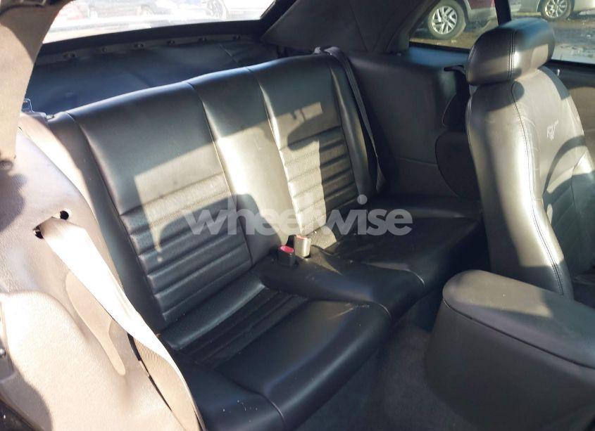 Photo 8 of 2002 Ford Mustang GT (VIN 1FAFP45X52F205242)