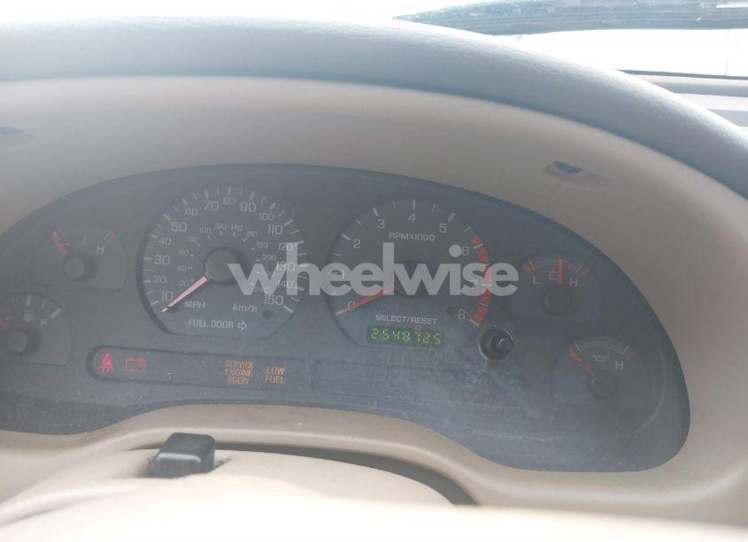 Photo 7 of 2002 Ford Mustang GT (VIN 1FAFP45X52F232022)