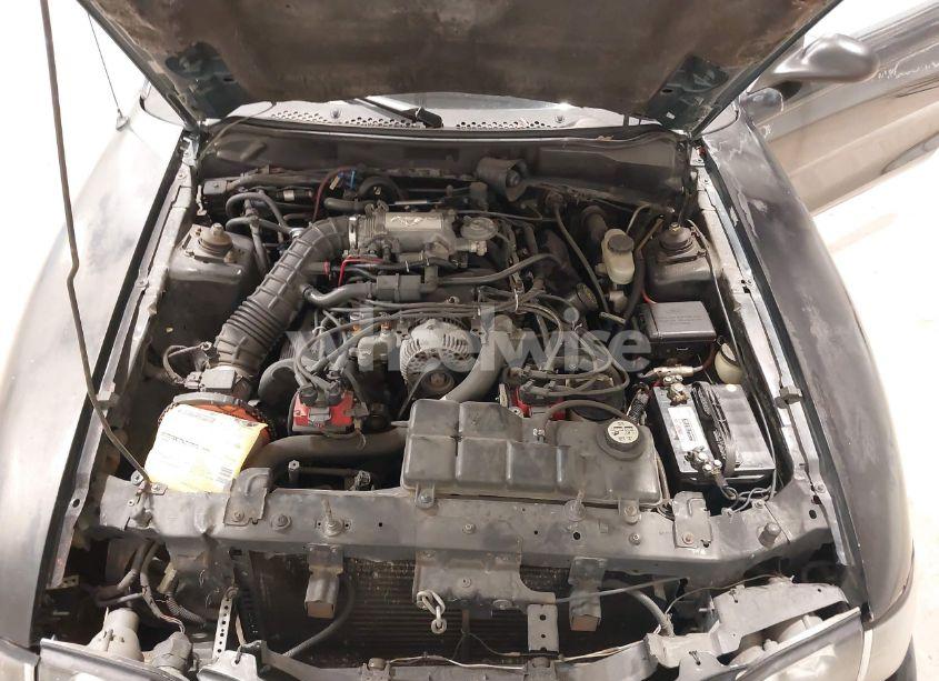 Photo 10 of 1998 Ford Mustang GT (VIN 1FAFP45X5WF249652)