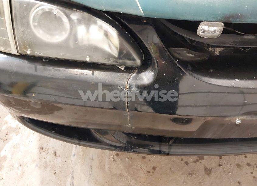 Photo 12 of 1998 Ford Mustang GT (VIN 1FAFP45X5WF249652)