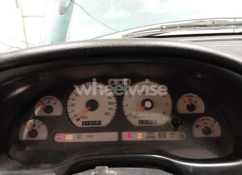 Photo 7 of 1998 Ford Mustang GT (VIN 1FAFP45X5WF249652)