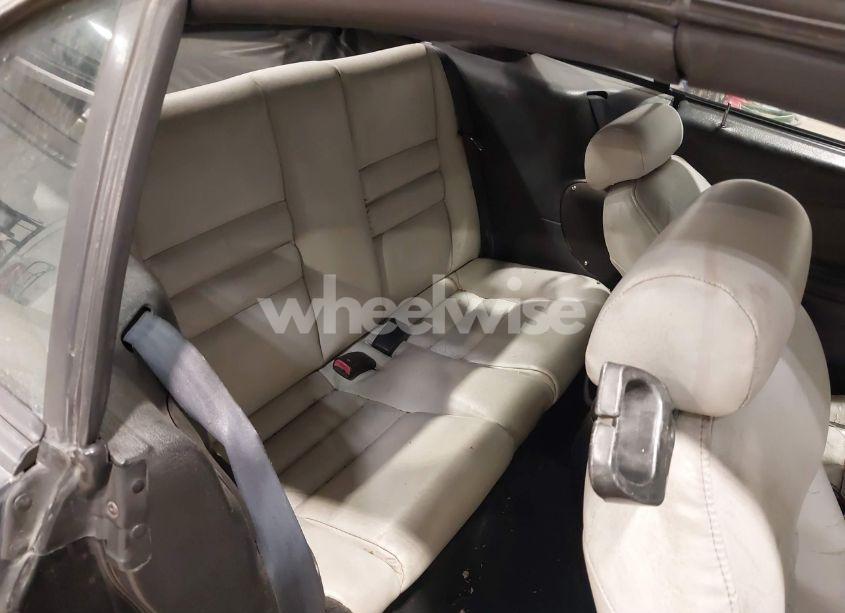 Photo 8 of 1998 Ford Mustang GT (VIN 1FAFP45X5WF249652)