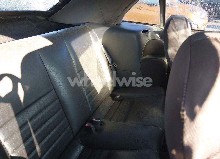 Photo 8 of 2001 Ford Mustang GT (VIN 1FAFP45X61F236708)