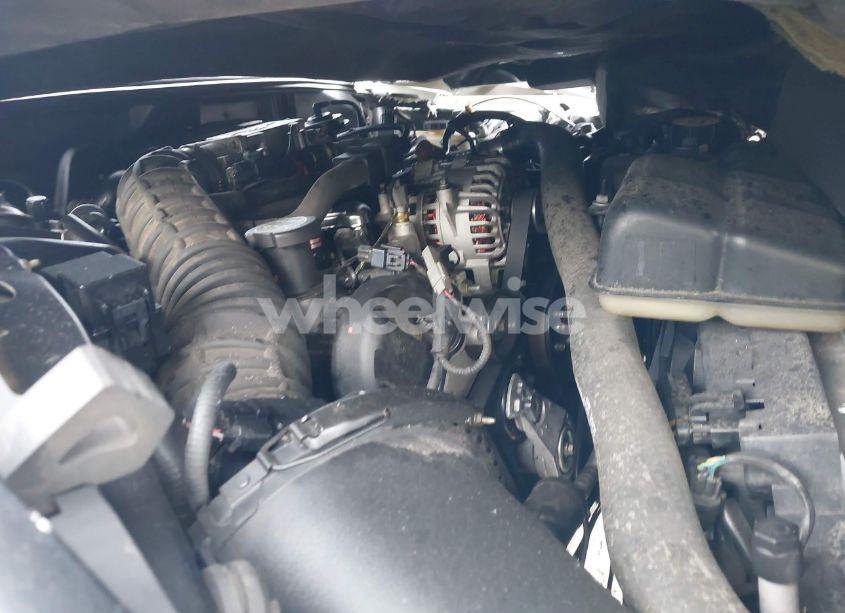 Photo 10 of 2004 Ford Mustang GT (VIN 1FAFP45X64F104911)