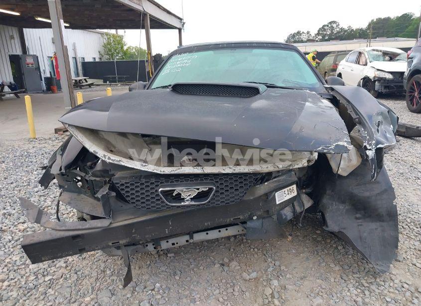 Photo 6 of 2004 Ford Mustang GT (VIN 1FAFP45X64F104911)