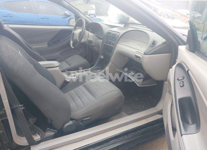 Photo 5 of 2002 Ford Mustang GT (VIN 1FAFP45X72F225962)