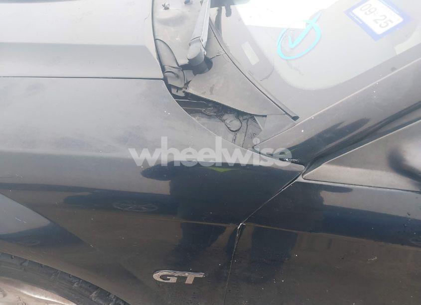 Photo 6 of 2002 Ford Mustang GT (VIN 1FAFP45X72F225962)